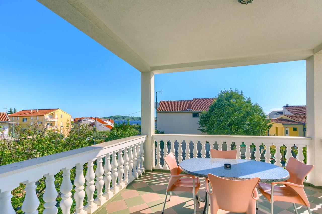 Apartmani Vukicevic Водице Екстериор снимка