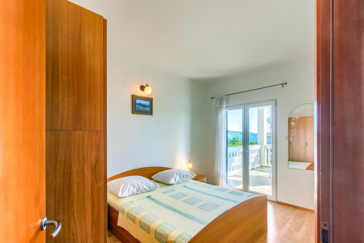 Apartmani Vukicevic Водице Екстериор снимка