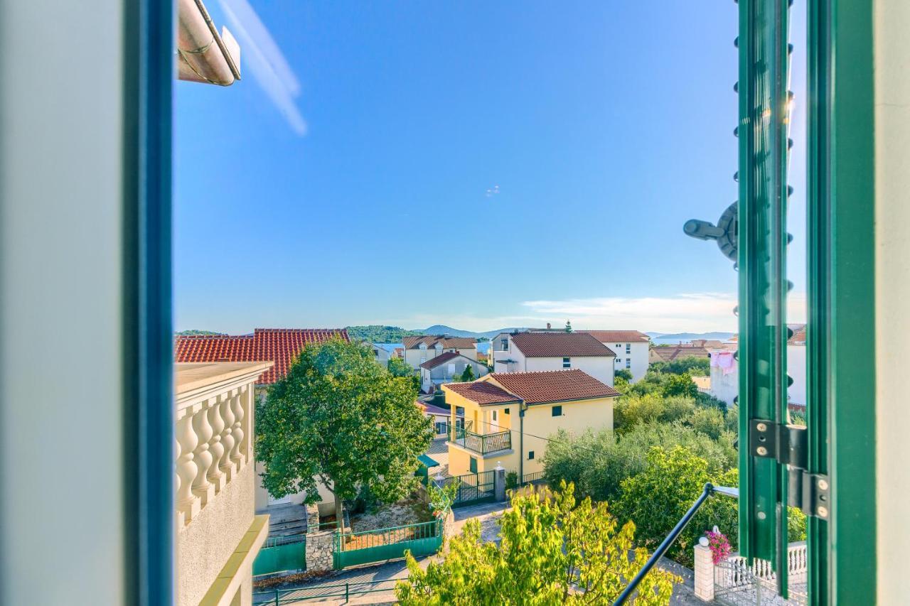 Apartmani Vukicevic Водице Екстериор снимка