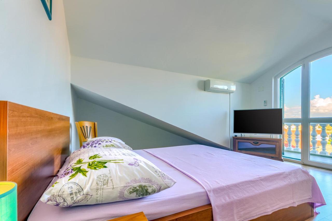 Apartmani Vukicevic Водице Екстериор снимка