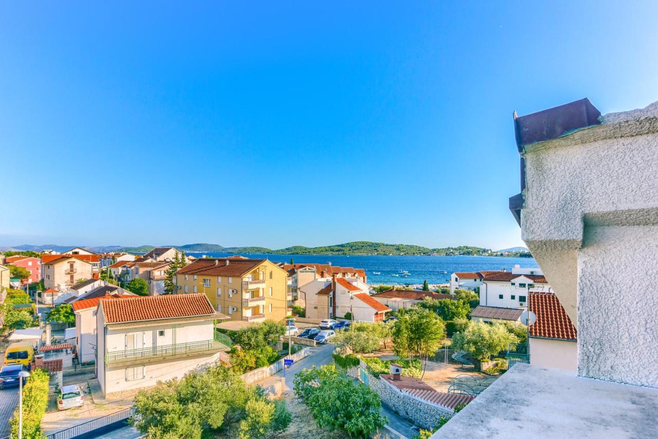 Apartmani Vukicevic Водице Екстериор снимка