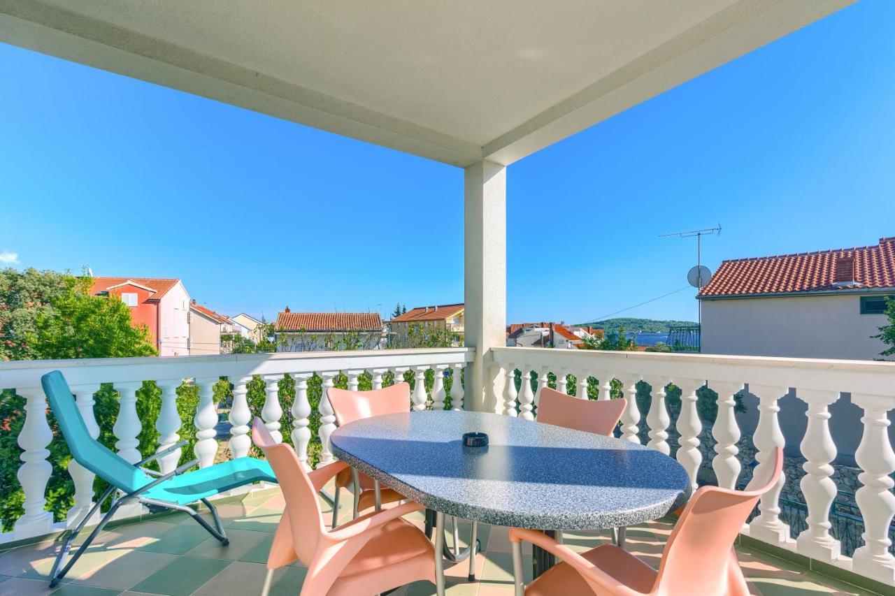 Apartmani Vukicevic Водице Екстериор снимка