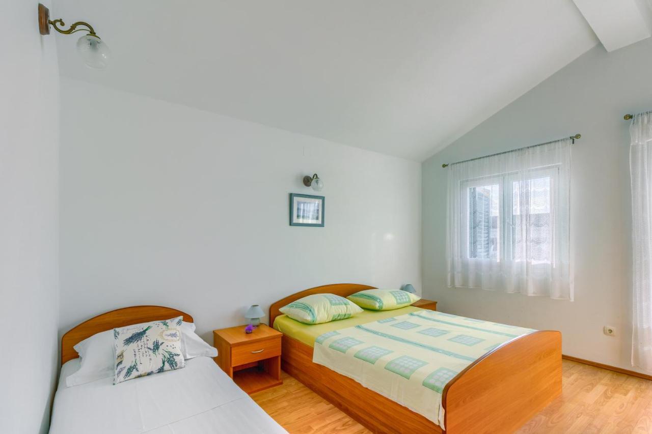 Apartmani Vukicevic Водице Екстериор снимка
