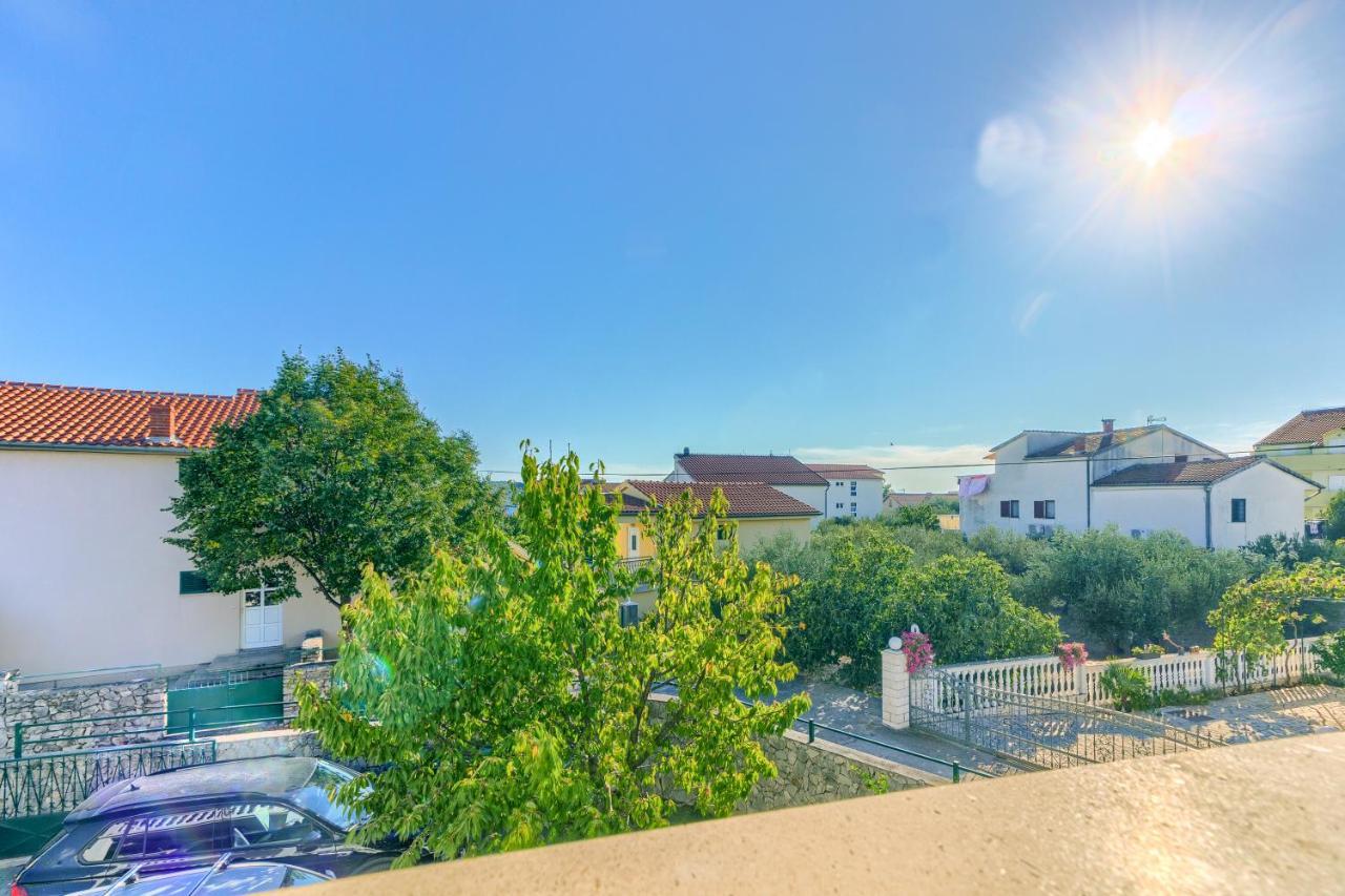 Apartmani Vukicevic Водице Екстериор снимка