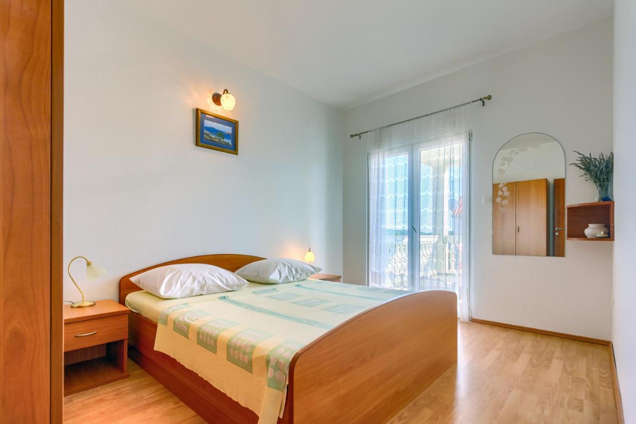 Apartmani Vukicevic Водице Екстериор снимка