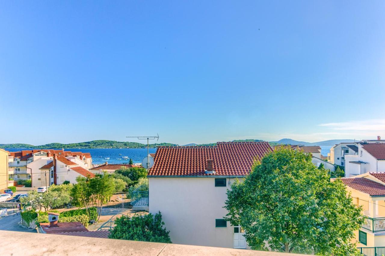 Apartmani Vukicevic Водице Екстериор снимка