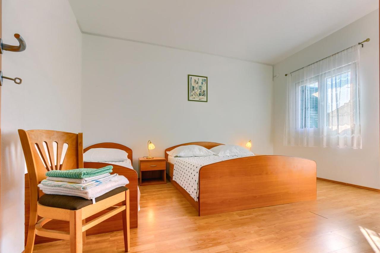 Apartmani Vukicevic Водице Екстериор снимка