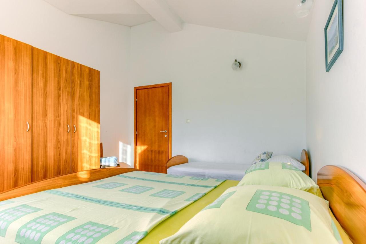 Apartmani Vukicevic Водице Екстериор снимка