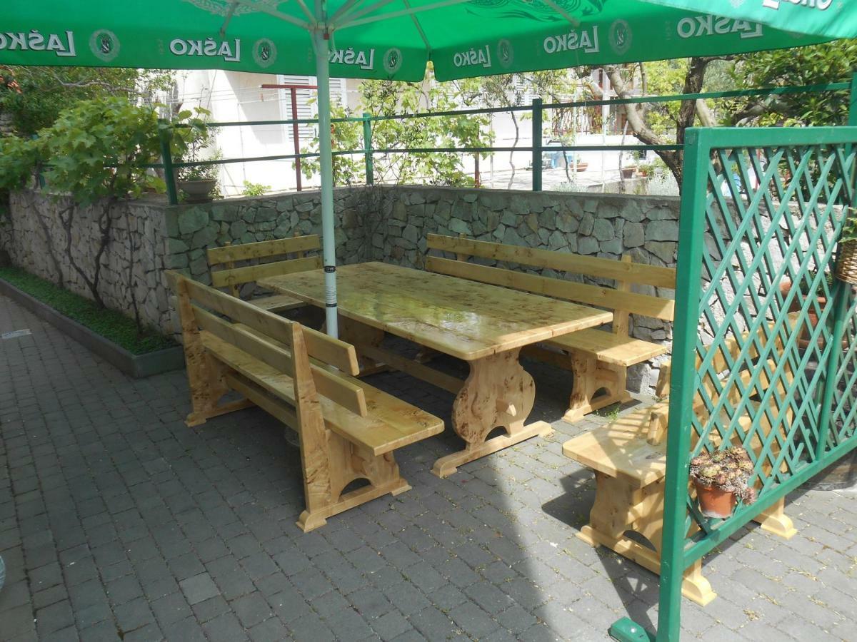 Apartmani Vukicevic Водице Екстериор снимка