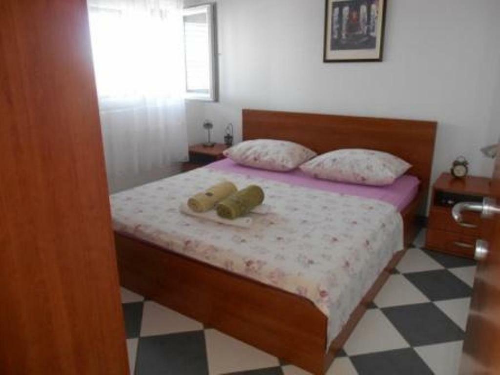Apartmani Vukicevic Водице Екстериор снимка