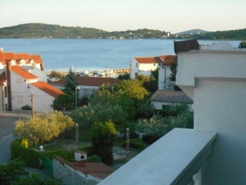Apartmani Vukicevic Водице Екстериор снимка