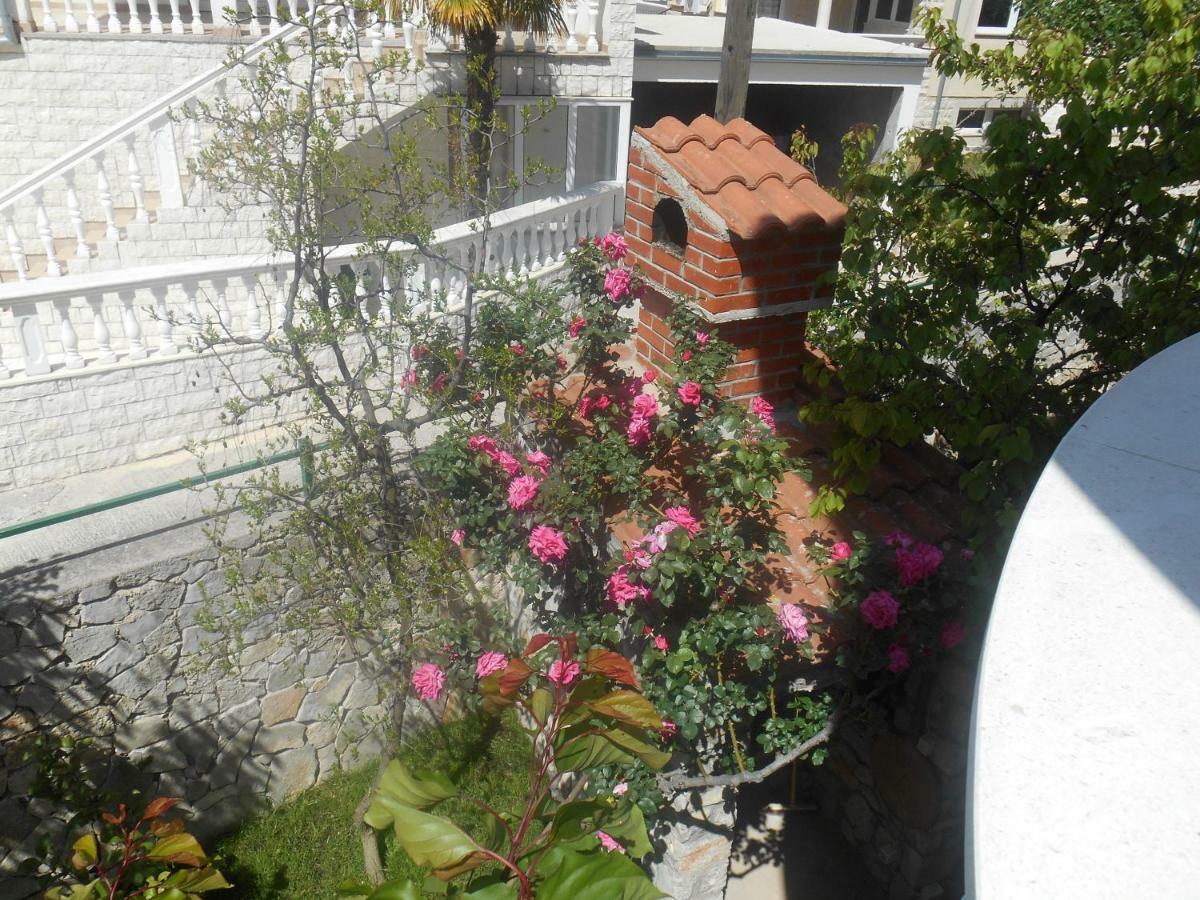 Apartmani Vukicevic Водице Екстериор снимка