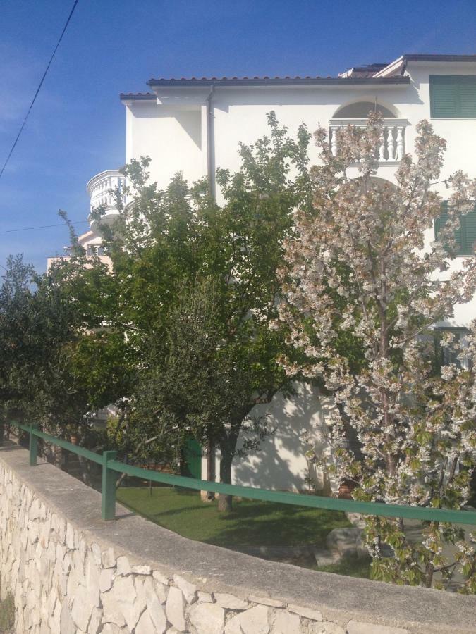 Apartmani Vukicevic Водице Екстериор снимка